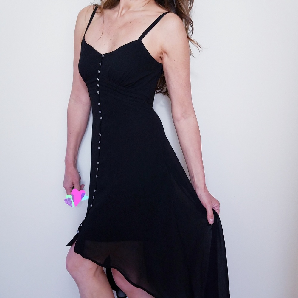 Forever 21 Dress High Low Size XS